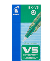 Pilot Hi-Tec V5 -Green